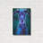 " Great Dane - Blue " by Dawg Painter-1215093618