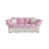 Blanc / Rose est en rupture de stock