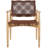 Joshelin Leather Armchair-700371558-700348189