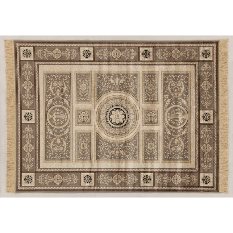 Oriental Area Rug