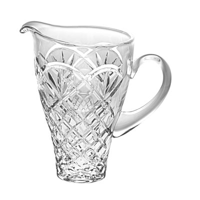 Oviedo Crystal Lead Free Crystal Beverage Dispenser