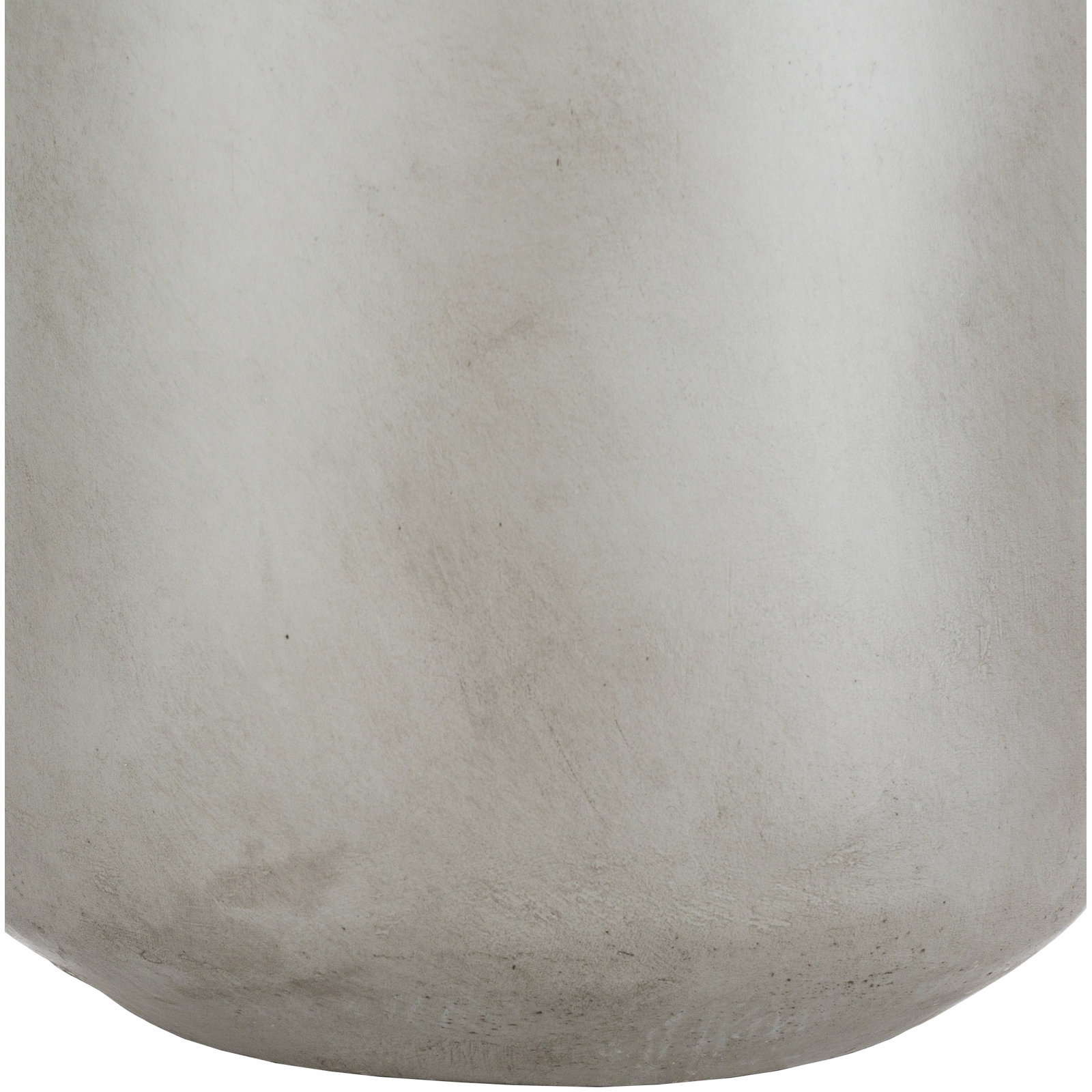 Lockwood Concrete Table Lamp, Gray Base / Taupe Shade