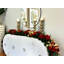 Tisa 108'' in. Faux Hydrangea Garland