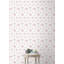 Papier peint adhésif pastel Pasadena Ikat Breezy