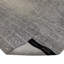 Gray Contemporary Silk Rug - 8' x 10'