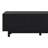TV Stand With Storage Cabinet And Adjustable Shelves, Minimalist Arch Design Media-1367498728