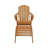 Laguna Foldable Outdoor Adirondack Chair-83605587