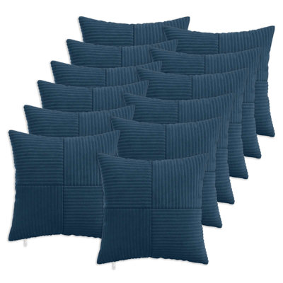 Anthracite Cushion Cover