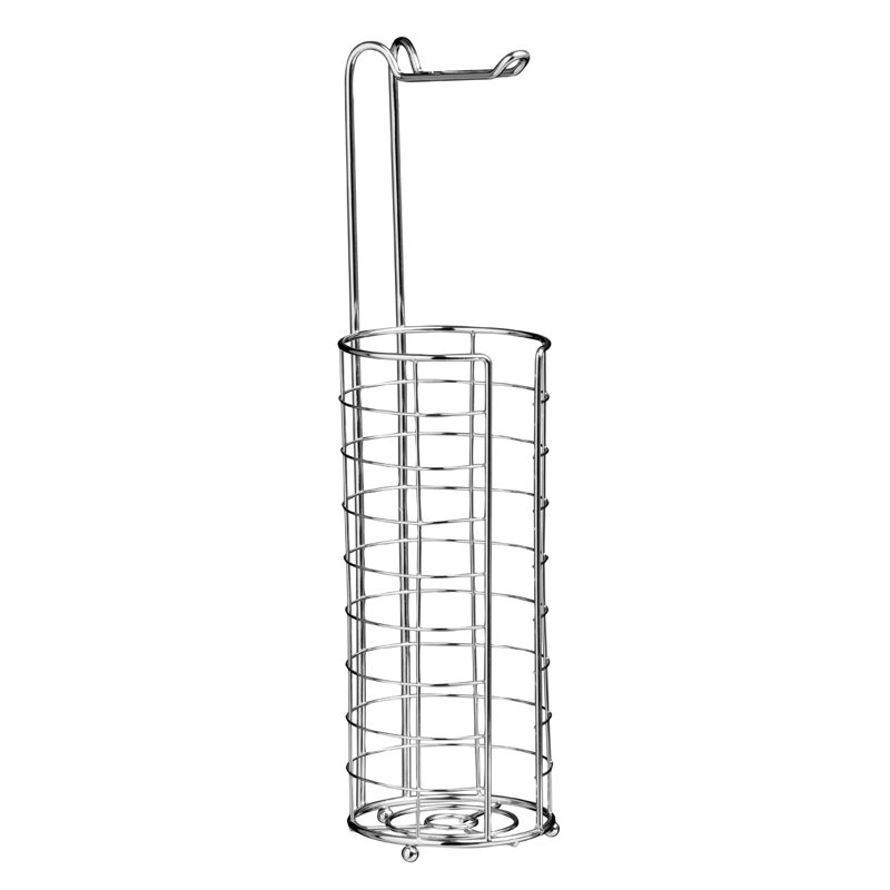 Free Standing Toilet Paper Holder