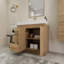 36" Single Bathroom Vanity Set-70381326