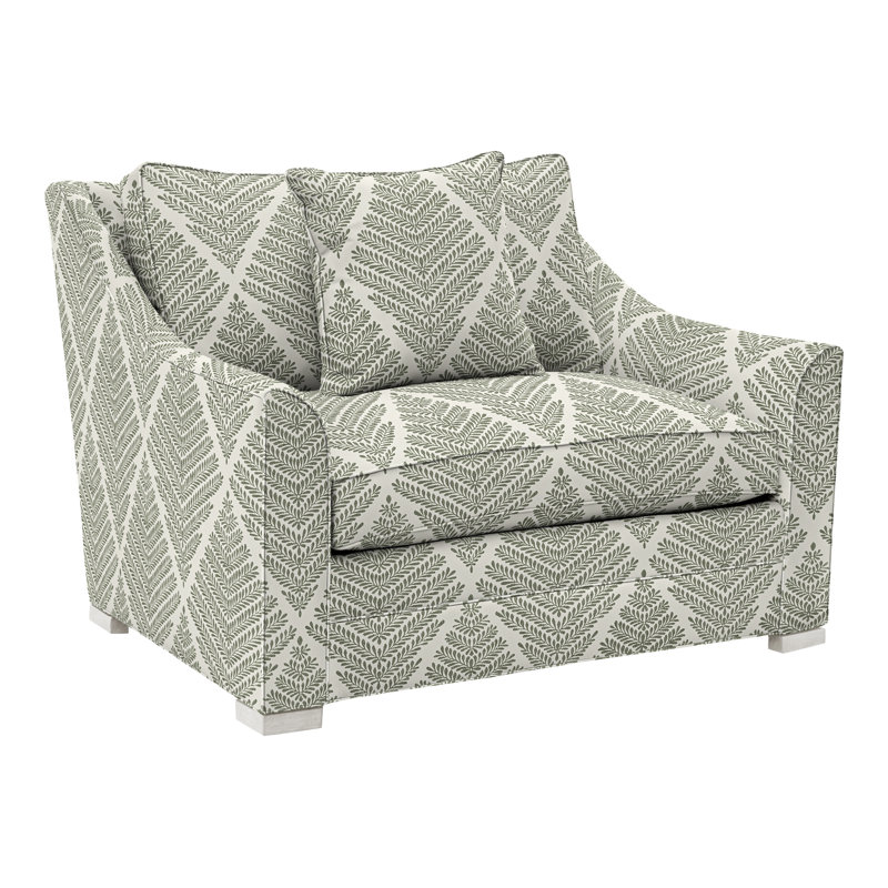 Chaise Nicholas, Perigold ‑ mousse Emmeline, Casablanca