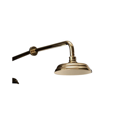 Swan Full/Standard Fixed Shower Head