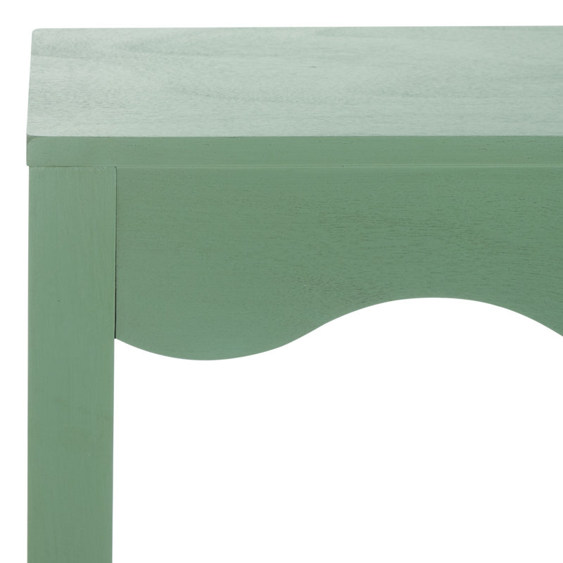 Michelo Wavy 63" Console, Sage