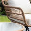 Carbini 3 Piece Patio Bistro Set