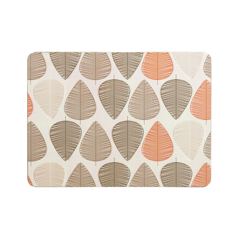 Mayon Floral Rectangle Placemat
