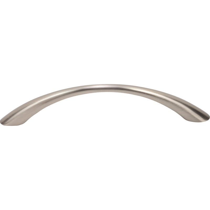 5 1/16" Center to Center Arch Pull Multipack, Brushed Satin Nickel