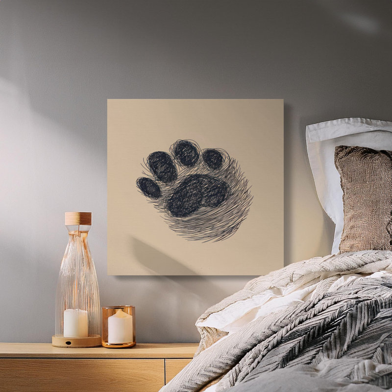 Rohrbaugh Wrapped Canvas Print Set, 14x14