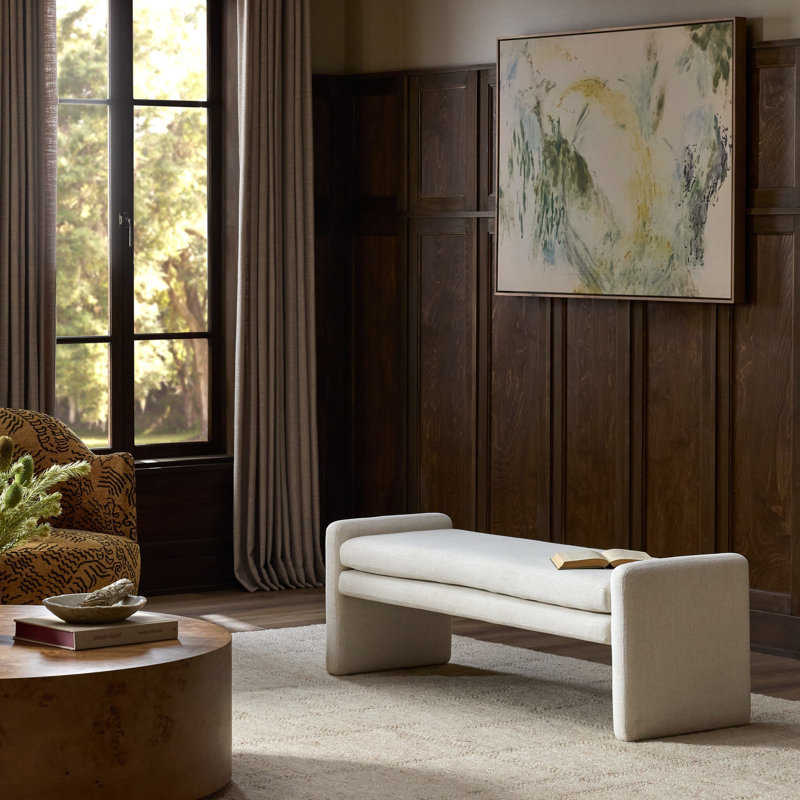 Serena Accent Bench-55"