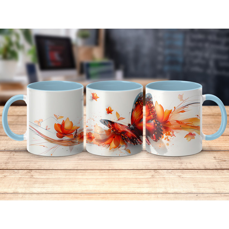 Ceramic Coffee Mug