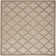 Adianey Red Barrel Studio Easy Care Trellis Brown/Beige Indoor/Outdoor Area Rug
