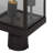 Hertfordshire Transparent Lantern Head