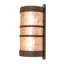 2 - Light Flush Mounted Sconce