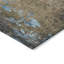 Tapis taupe Xhevrie intérieur / extérieur lavable à la machine-1894345339