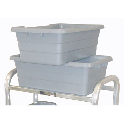 Baignoires en plastique & sacs Material Handling
