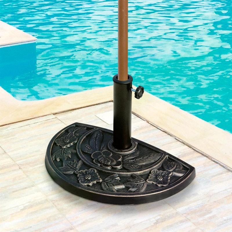 Barlitt Resin Umbrella Base