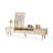 Beige Solid Wood TVStands-2077593163