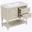 Meuble-lavabo avec lavabo pour la salle de bain-1066367947