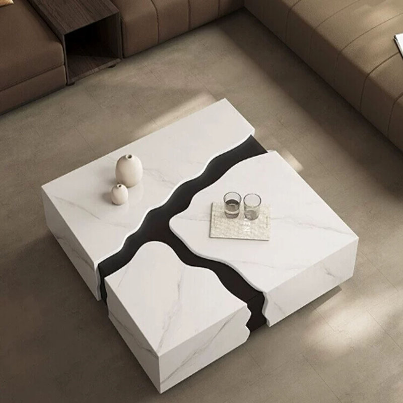 Minimalist Luxury Coffee Table