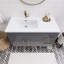 Ensemble de meuble-lavabo simple 42 po Trevah-283315845