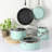 Martha Stewart 10 - Piece  Aluminum Nonstick Cookware Set-50843268