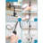 AlenArtWater Pull Down Kitchen Faucet