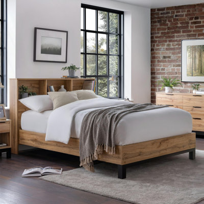Yonkers Storage Bed