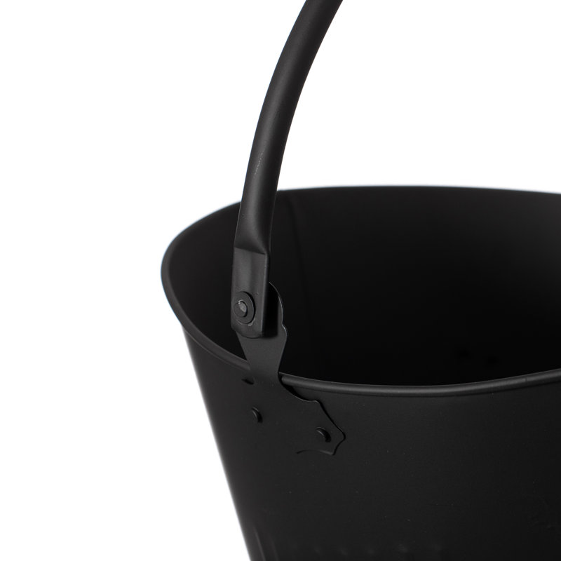 Iron Fireplace Tool Set