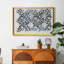 " Watercolour For Printed Fabric Design: Wey " by William Morris-844345091-844345139-844345089