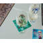 Sous-verre Harry Potter