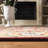 Alger Classic Hand Tufted Wool Oriental Rug-1441340961