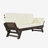 63'' Wide Acacia Loveseat with Cushions-472787474