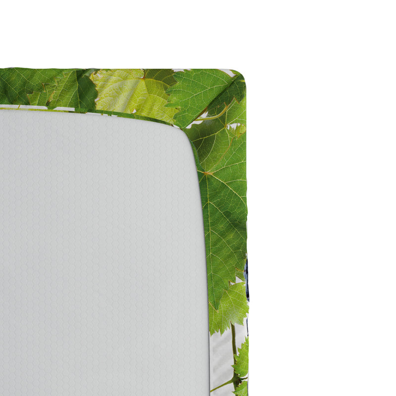 Microfiber Fitted Sheet, Full Fitted Sheet