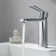 Paula Single Hole Single-Handle Bathroom Faucet