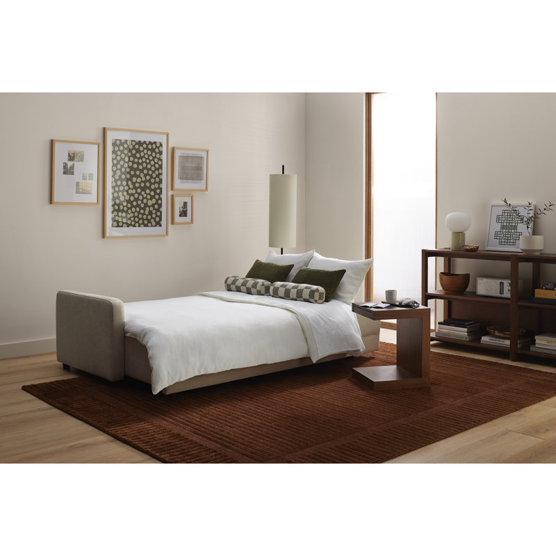 Delmare 60.5'' Matte Column Floor Lamp