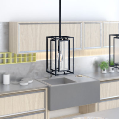 Cosette 1 - Light Single Pendant