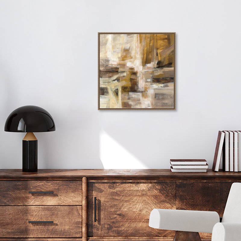 "Octril Sunshine" par Silvia Vassileva, reproduction sur toile, H 22 po x l 22 po