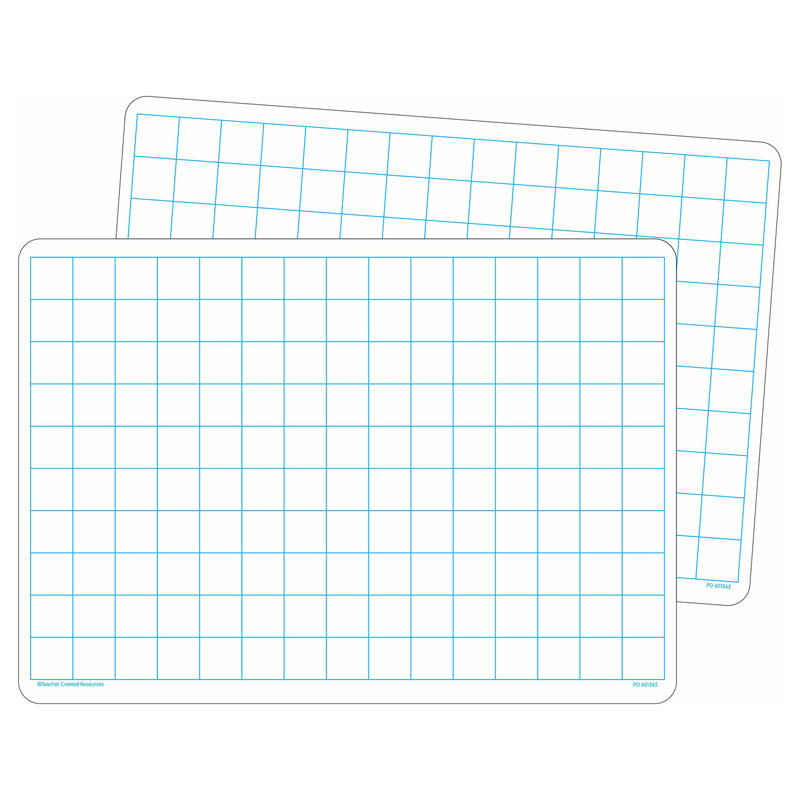Tableau blanc 9 po x 12 po