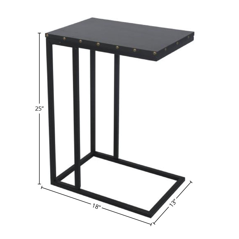 Semaj End Table