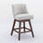 Telesha Swivel Counter Stool-411198272