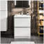 Ensemble de meuble-lavabo simple 24 po Pineville